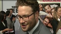 imagem de Adoro Hollywood: Seth Rogen, Danny McBride e Evan Goldberg falam sobre É o Fim