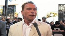 imagem de Rota de Fuga - Entrevista com Arnold Schwarzenegger, Sylvester Stallone e Mikael Håfström