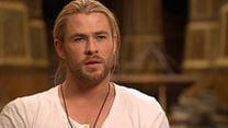 imagem de Thor: O Mundo Sombrio Entrevista (1) Original - Chris Hemsworth