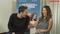 imagem de Meu Passado Me Condena - Entrevista com Fábio Porchat e Miá Mello