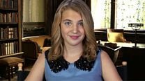 imagem de Sophie Nélisse apresenta trailer original de A Menina que Roubava Livros