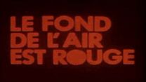 imagem de O Fundo do Ar é Vermelho Trailer Original