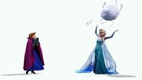 imagem de Frozen – Uma Aventura Congelante Teaser Original