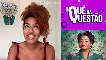 imagem de O Q da Questão com Ricos de Amor