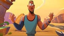 imagem de Space Jam Um Novo Legado Trailer Dublado