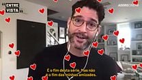 imagem de Lucifer 5ª temporada Entrevista com Tom Ellis
