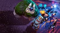 imagem de Caçadores de Trolls: A Ascensão dos Titãs