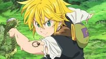 imagem de The Seven Deadly Sins 1ª Temporada Trailer Legendado em Inglês