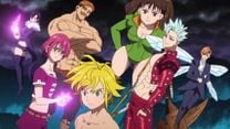 imagem de The Seven Deadly Sins 5ª Temporada Trailer Legendado