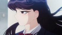 imagem de Komi Can't Communicate 1ª Temporada Trailer Legendado