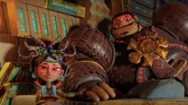 Maya e os Três Guerreiros Clipe Dublado