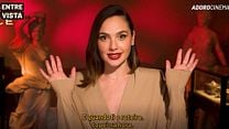 imagem de Alerta Vermelho Entrevista com Gal Gadot Legendada