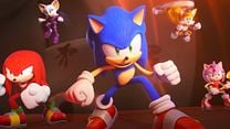 imagem de Sonic Prime Trailer Original
