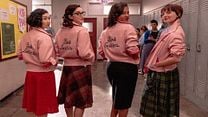 imagem de Grease: The Rise of The Pink Ladies Trailer Oficial Legendado 1ª Temporada