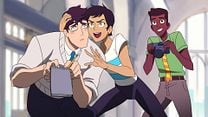 imagem de My Adventures With Superman Trailer Oficial 1ª Temporada