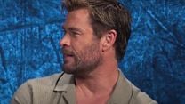 imagem de Resgate 2: Chris Hemsworth quer próximo filme da Netflix no Brasil!