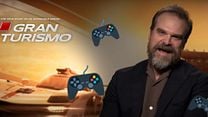 imagem de Gran Turismo: David Harbour usaria playlist da Taylor Swift para se concentrar igual no filme!