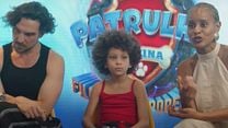 imagem de Patrulha Canina 2: Aline Wirley e Igor Rickli contam como foi dublar em família!