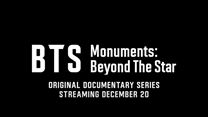 BTS Monuments: Beyond The Star Teaser Oficial 