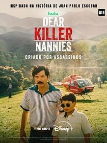 Pôster de Dear Killer Nannies: Criado por Assassinos