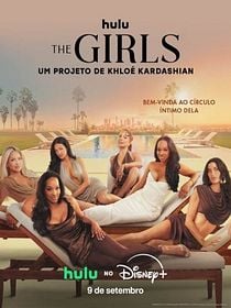 Pôster de The Girls: Um Projeto de Khloé Kardashian