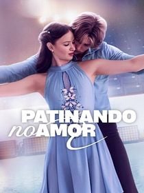 Pôster de Patinando no Amor