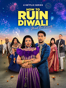 Pôster de Como Acabar com o Diwali
