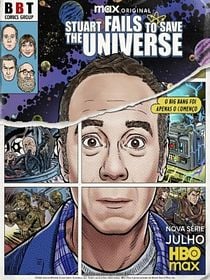 Pôster de Stuart Fails To Save The Universe