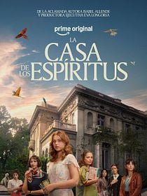 A Casa dos Espíritos