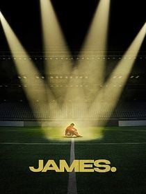 Pôster de James.