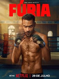 Pôster de Fúria
