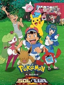 Pokémon, a Série: Sol e Lua - Ultralendas