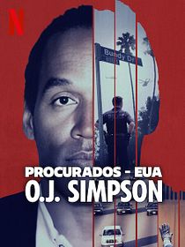 Procurados - EUA: O.J. Simpson