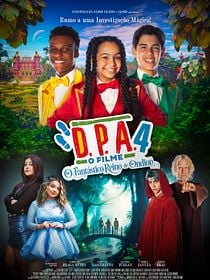 D.P.A. 4 - O Fantástico Reino de Ondion