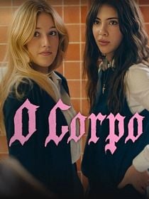 Pôster de O Corpo 