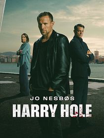 Pôster de Os Casos de Harry Hole