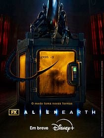 Pôster de Alien: Earth