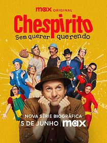 Pôster de Chespirito: Sem Querer Querendo