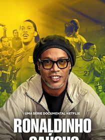 Pôster de Ronaldinho Gaúcho