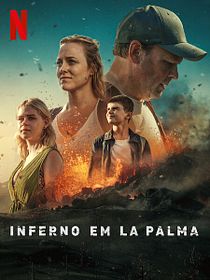 Inferno em La Palma
