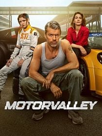 Pôster de Motorvalley