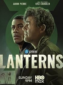 Pôster de Lanternas