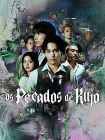 Pôster de Os Pecados de Kujo