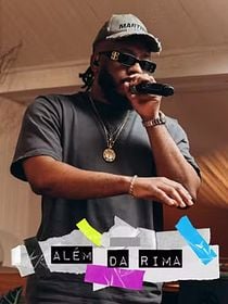 Pôster de Além da Rima