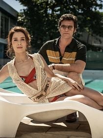 Pôster de Ângela Diniz: O Crime da Praia dos Ossos