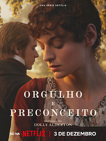 Pôster de Orgulho e Preconceito