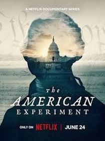 Pôster de O Experimento Americano