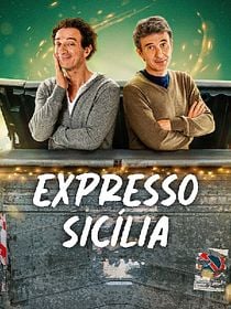 Pôster de Expresso Sicília