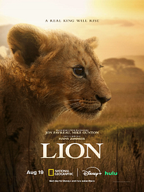 Pôster de Lion 