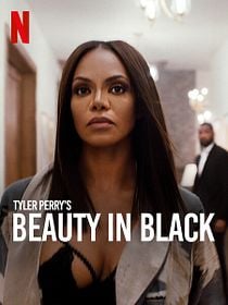 Pôster de Beauty In Black